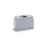 Capot 24B, Aluminium moulé sous pression, IP67, Sortie verticale, M40